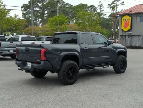 More photos of 2024 Toyota Tacoma SR5 at Step One Cadillac GMC Fort Walton Beach, FL