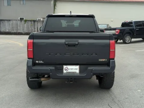 More photos of 2024 Toyota Tacoma SR5 at Step One Cadillac GMC Fort Walton Beach, FL