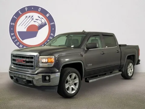 Photos of 2015 GMC Sierra 1500 SLE for sale in Fort Walton Beach, FL at Step One Cadillac GMC Fort Walton Beach