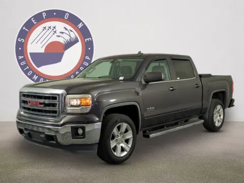 Gray 2015 GMC Sierra 1500 SLE for sale in Fort Walton Beach, FL