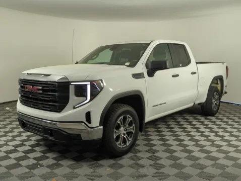 White 2023 GMC Sierra 1500 Pro for sale in Fort Walton Beach, FL