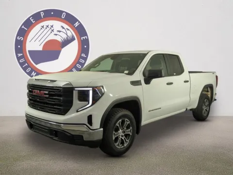 Photos of 2023 GMC Sierra 1500 Pro for sale in Fort Walton Beach, FL at Step One Cadillac GMC Fort Walton Beach
