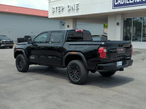 More photos of 2026 GMC Canyon Elevation at Step One Cadillac GMC Fort Walton Beach, FL
