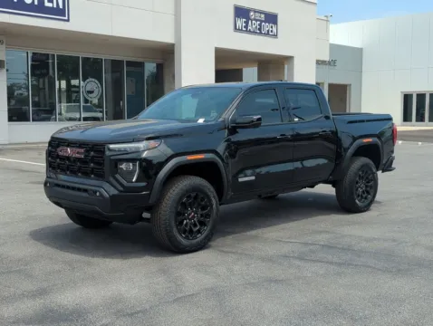 Photos of 2026 GMC Canyon Elevation for sale in Fort Walton Beach, FL at Step One Cadillac GMC Fort Walton Beach
