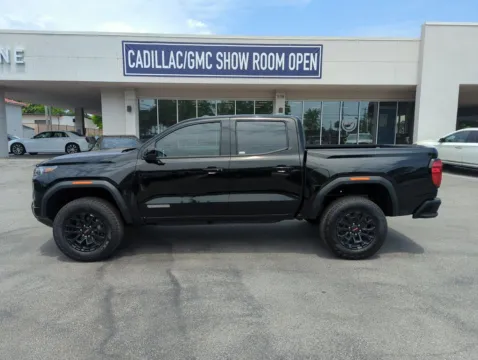 Another view of 2026 GMC Canyon Elevation for sale in Fort Walton Beach, FL at Step One Cadillac GMC Fort Walton Beach