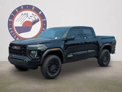 Photos of 2026 GMC Canyon Elevation for sale in Fort Walton Beach, FL at Step One Cadillac GMC Fort Walton Beach