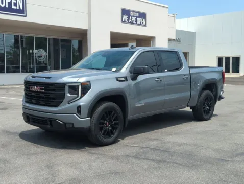 Gray 2026 GMC Sierra 1500 Elevation for sale in Fort Walton Beach, FL