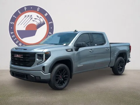 Photos of 2026 GMC Sierra 1500 Elevation for sale in Fort Walton Beach, FL at Step One Cadillac GMC Fort Walton Beach
