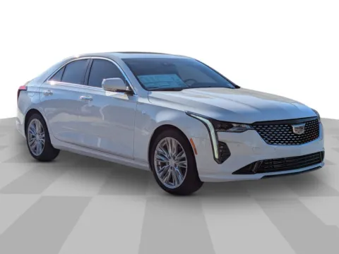 Photos of 2026 Cadillac CT4 Premium Luxury for sale in Fort Walton Beach, FL at Step One Cadillac GMC Fort Walton Beach