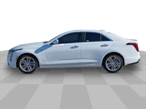 More photos of 2026 Cadillac CT4 Premium Luxury at Step One Cadillac GMC Fort Walton Beach, FL