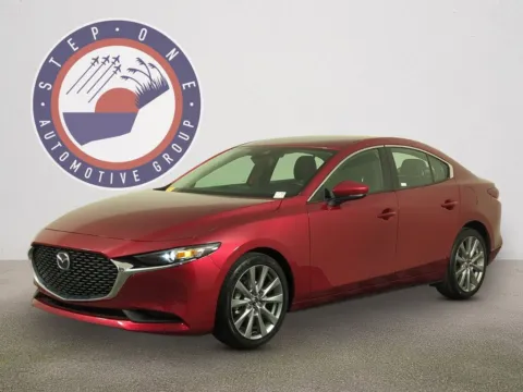 Red 2023 Mazda Mazda3 2.5 S Select Package for sale in Fort Walton Beach, FL