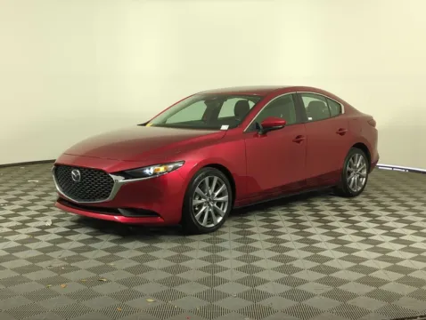 Red 2023 Mazda Mazda3 2.5 S Select Package for sale in Fort Walton Beach, FL