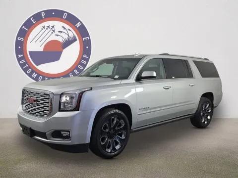 Photos of 2019 GMC Yukon XL Denali for sale in Fort Walton Beach, FL at Step One Cadillac GMC Fort Walton Beach