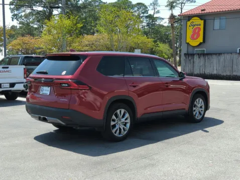 More photos of 2025 Toyota Grand Highlander Limited at Step One Cadillac GMC Fort Walton Beach, FL