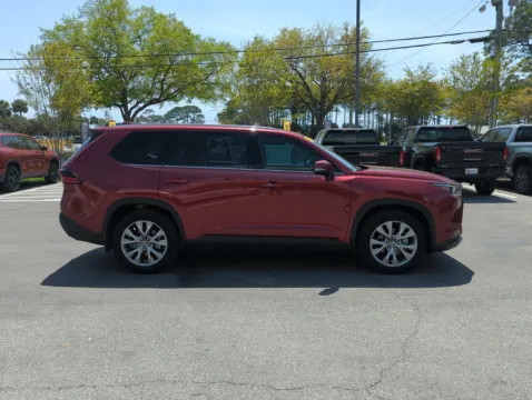 Another view of 2025 Toyota Grand Highlander Limited for sale in Fort Walton Beach, FL at Step One Cadillac GMC Fort Walton Beach