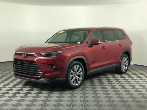 Unknown 2025 Toyota Grand Highlander Limited for sale in Fort Walton Beach, FL