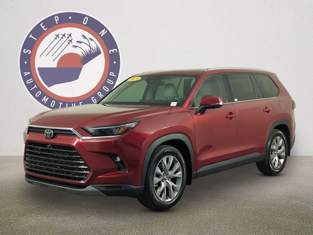 Unknown 2025 Toyota Grand Highlander Limited for sale in Fort Walton Beach, FL