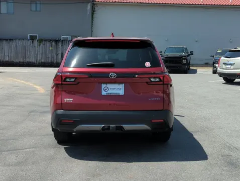 More photos of 2025 Toyota Grand Highlander Limited at Step One Cadillac GMC Fort Walton Beach, FL