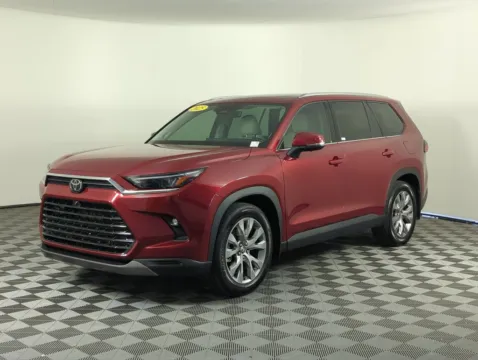 Photos of 2025 Toyota Grand Highlander Limited for sale in Fort Walton Beach, FL at Step One Cadillac GMC Fort Walton Beach