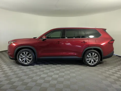Another view of 2025 Toyota Grand Highlander Limited for sale in Fort Walton Beach, FL at Step One Cadillac GMC Fort Walton Beach