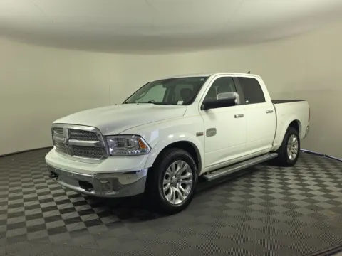 White 2014 Ram 1500 Laramie Longhorn for sale in Fort Walton Beach, FL