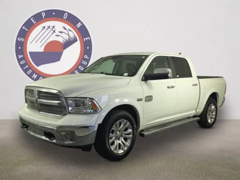 White 2014 Ram 1500 Laramie Longhorn for sale in Fort Walton Beach, FL