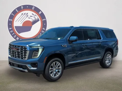 Photos of 2026 GMC Yukon XL Denali for sale in Fort Walton Beach, FL at Step One Cadillac GMC Fort Walton Beach