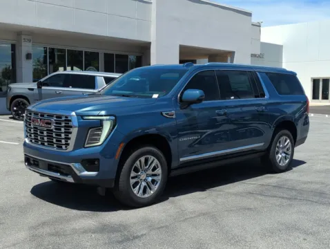 Photos of 2026 GMC Yukon XL Denali for sale in Fort Walton Beach, FL at Step One Cadillac GMC Fort Walton Beach