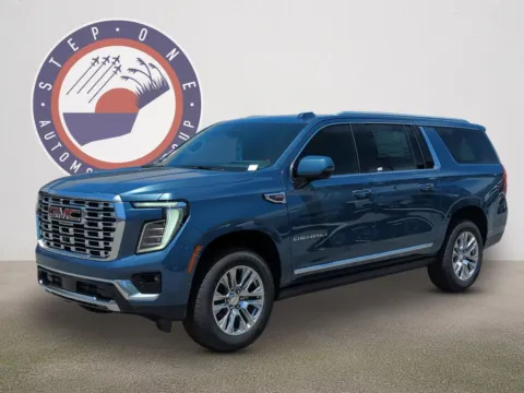 Blue 2026 GMC Yukon XL Denali for sale in Fort Walton Beach, FL