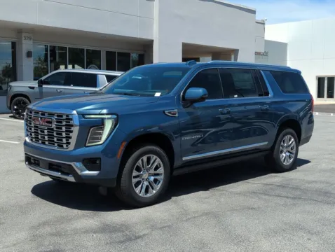 Blue 2026 GMC Yukon XL Denali for sale in Fort Walton Beach, FL