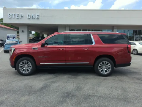Another view of 2026 GMC Yukon XL Denali for sale in Fort Walton Beach, FL at Step One Cadillac GMC Fort Walton Beach