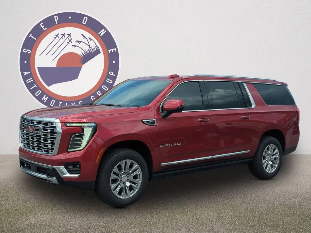 Red 2026 GMC Yukon XL Denali for sale in Fort Walton Beach, FL