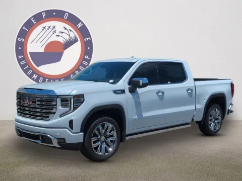 White 2026 GMC Sierra 1500 Denali for sale in Fort Walton Beach, FL