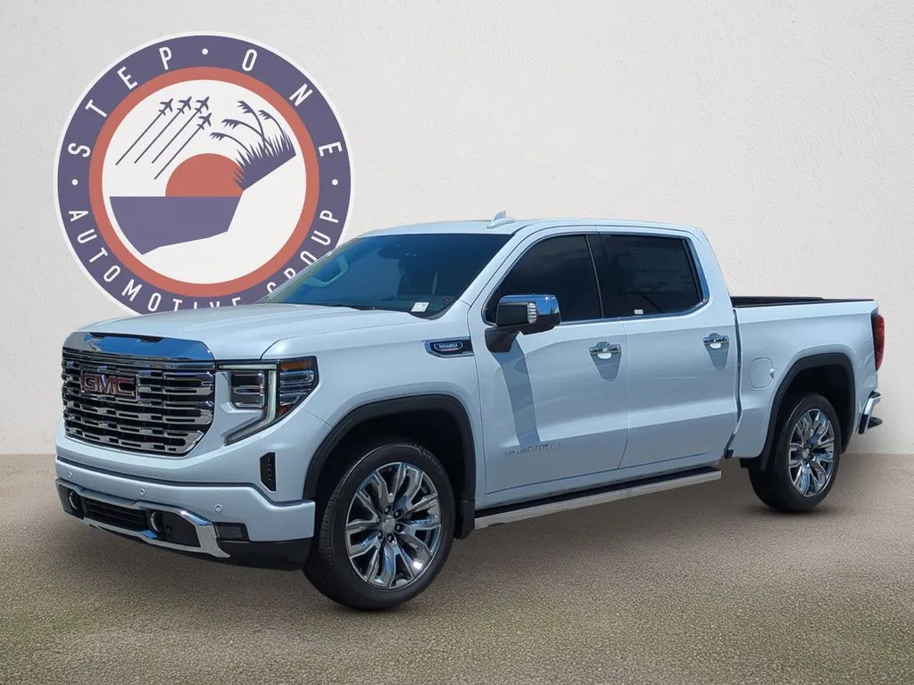 White 2026 GMC Sierra 1500 Denali for sale in Fort Walton Beach, FL