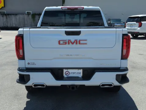 More photos of 2026 GMC Sierra 1500 Denali at Step One Cadillac GMC Fort Walton Beach, FL