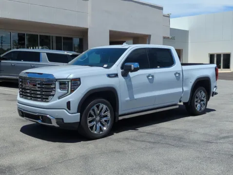 Photos of 2026 GMC Sierra 1500 Denali for sale in Fort Walton Beach, FL at Step One Cadillac GMC Fort Walton Beach