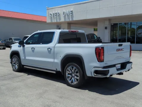 More photos of 2026 GMC Sierra 1500 Denali at Step One Cadillac GMC Fort Walton Beach, FL