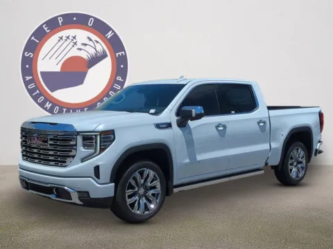 Photos of 2026 GMC Sierra 1500 Denali for sale in Fort Walton Beach, FL at Step One Cadillac GMC Fort Walton Beach