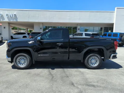 Another view of 2026 GMC Sierra 1500 Pro for sale in Fort Walton Beach, FL at Step One Cadillac GMC Fort Walton Beach