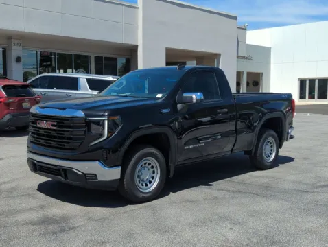 Photos of 2026 GMC Sierra 1500 Pro for sale in Fort Walton Beach, FL at Step One Cadillac GMC Fort Walton Beach