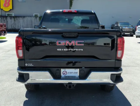 More photos of 2026 GMC Sierra 1500 Pro at Step One Cadillac GMC Fort Walton Beach, FL