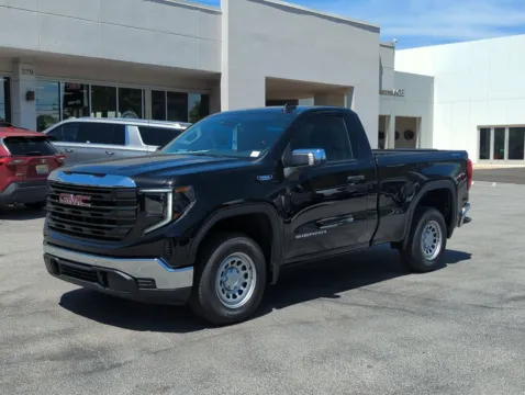Black 2026 GMC Sierra 1500 Pro for sale in Fort Walton Beach, FL