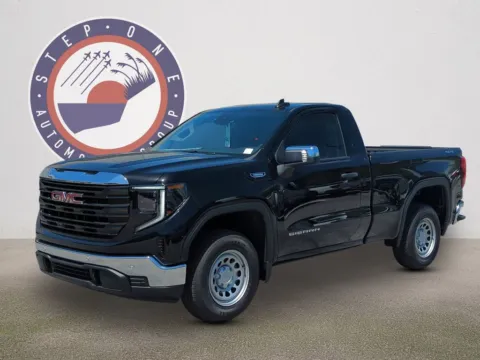 Black 2026 GMC Sierra 1500 Pro for sale in Fort Walton Beach, FL
