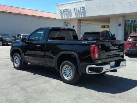 More photos of 2026 GMC Sierra 1500 Pro at Step One Cadillac GMC Fort Walton Beach, FL
