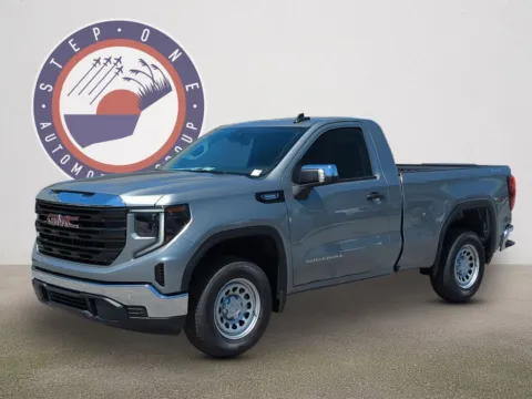 Gray 2026 GMC Sierra 1500 Pro for sale in Fort Walton Beach, FL