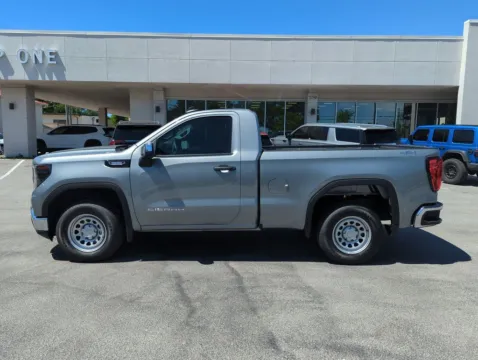 Another view of 2026 GMC Sierra 1500 Pro for sale in Fort Walton Beach, FL at Step One Cadillac GMC Fort Walton Beach