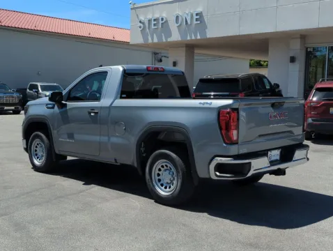 More photos of 2026 GMC Sierra 1500 Pro at Step One Cadillac GMC Fort Walton Beach, FL