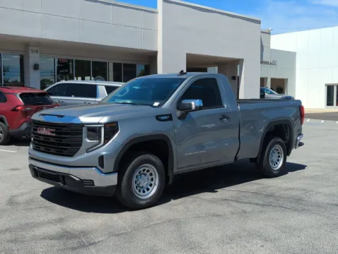 Photos of 2026 GMC Sierra 1500 Pro for sale in Fort Walton Beach, FL at Step One Cadillac GMC Fort Walton Beach