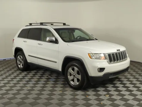 Photos of 2013 Jeep Grand Cherokee Limited for sale in Fort Walton Beach, FL at Step One Cadillac GMC Fort Walton Beach