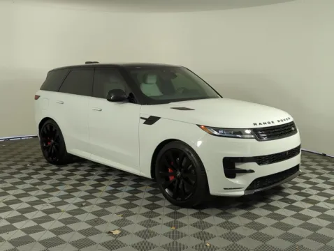 White 2025 Land Rover Range Rover Sport Dynamic SE for sale in Fort Walton Beach, FL